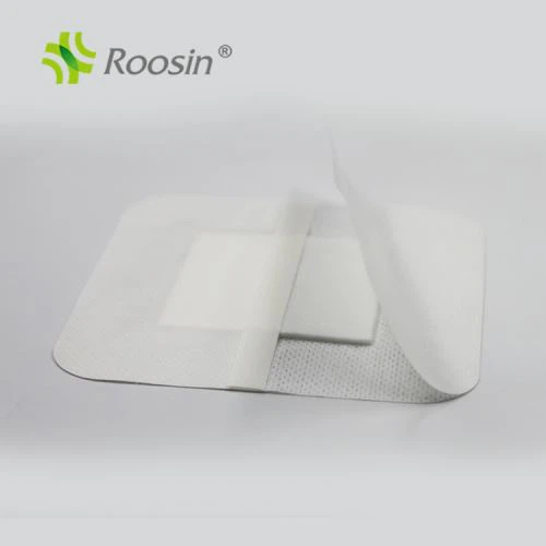 پانسمان گاز حاشیه دار