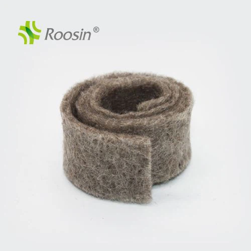 پانسمان آلژینات کلسیم با نقره