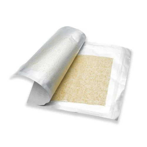 پانسمان آغشته به عسل مانوکا